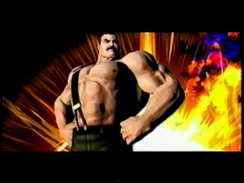 Marvel vs Capcom 3 Hagger(125% Combo)