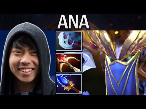 Riki Dota 2 Gameplay Ana with Daedalus and Manta
