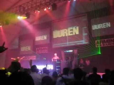 World's #1 DJ: Armin van Buuren