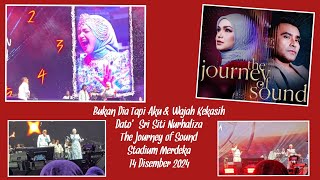 Download lagu Bukan Dia Tapi Aku - DS Siti Nurhaliza & Wajah Kekasih - Judika (Konsert The Journey of Sound) mp3 Download lagu Bukan Dia Tapi Aku - DS Siti Nurhaliza & Wajah Kekasih - Judika (Konsert The Journey of Sound) mp3