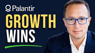Palantir’s Explosive Growth Makes This $875M Loss Look Smaller