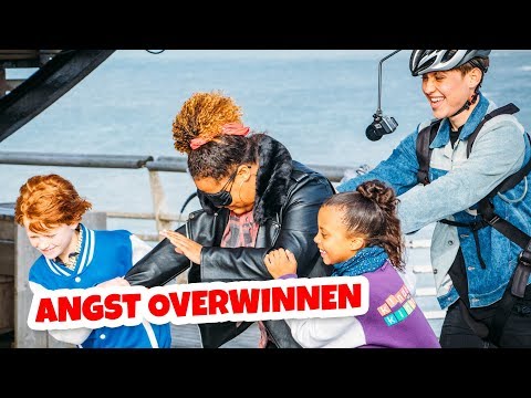 DIT IS GRUWELIJK ENG! met Quinty en Jeroen van Holland - Kinderen voor Kinderen