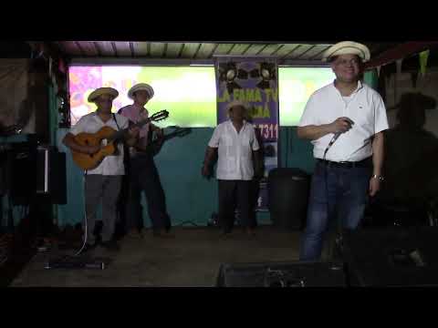 FIESTA DE CAMERRIN JARDIN EL AMIGO-BORO DE LA MESA EN VERAGUAS