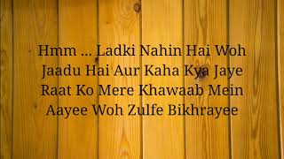 Download lagu Lirik Lagu Bholi Si Surat | Dil To Pagal Hai (1997) | Lata Mangeshkar & Udit Narayan mp3 Download lagu Lirik Lagu Bholi Si Surat | Dil To Pagal Hai (1997) | Lata Mangeshkar & Udit Narayan mp3