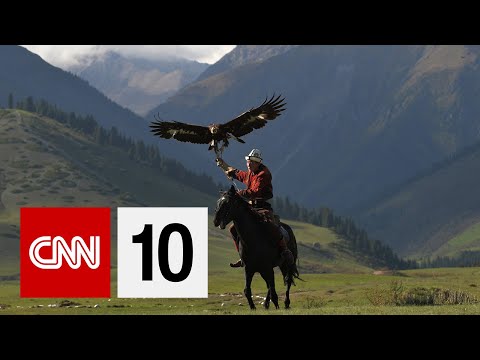 キルギスの旅｜2019年4月11日 (A Trip Through Kyrgyzstan | April 11, 2019)