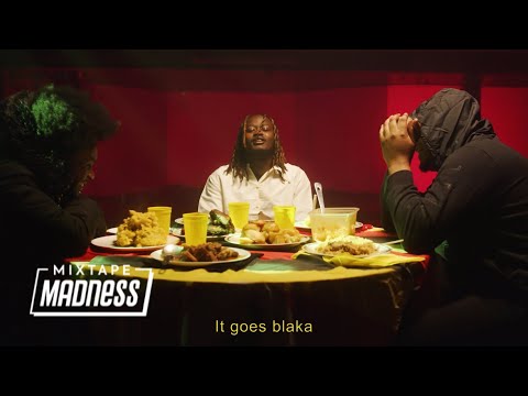 Floss - Musajja (Music Video) | @MixtapeMadness