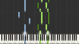 Marianne - Traditional | Beginner Piano Tutorial