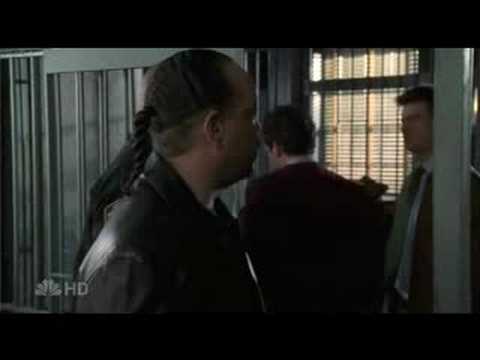 Van Hughes on L&O:SVU