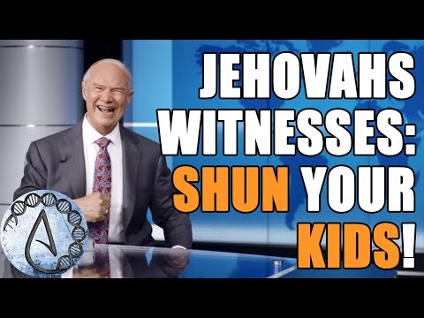 What If A Jehovahs Witness Minor Is Disfellowshipped?