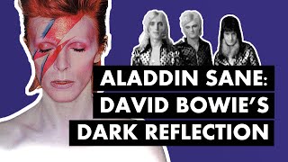 Aladdin Sane: David Bowie&#39;s Dark Reflection of Ziggy Stardust