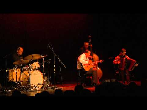 Dominique Paats & Paulus Schäfer - Sheik of Araby