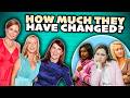 Before After Pics Show How The Ladies Of The Office Have Changed Since The Show Ended