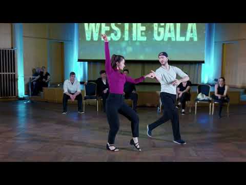 Attila Kobori & Maria Elizarova - Invitational Jack&Jill - Westie Gala 2023