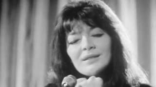 Juliette Gréco -  Les feuilles mortes (ENGLISH SUBS)