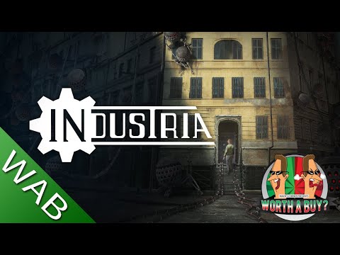 Industria Review - Half-Life Vibes