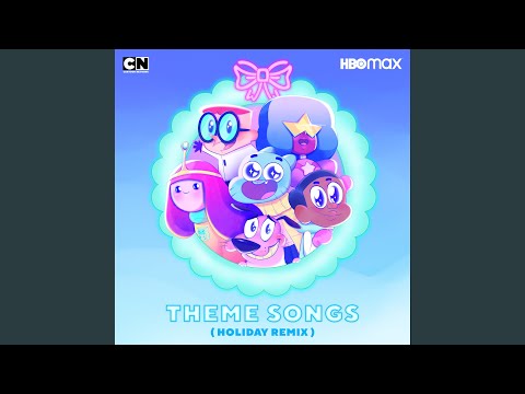 We Are the Crystal Gems (Steven Universe Theme Song) (VGR Holiday Remix)