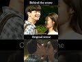 Behind The Scenes Sungcheon Juhee Kiss Ikik Why The Behind So Short TheGoldenSpoon 금수저