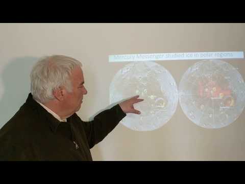 Mercury in a nutshell