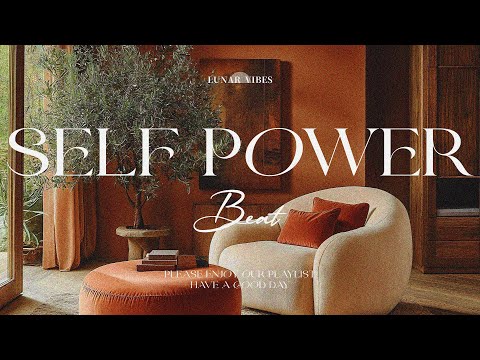 R&B Relax – Chill Playlist for Self Power & Positive Vibes