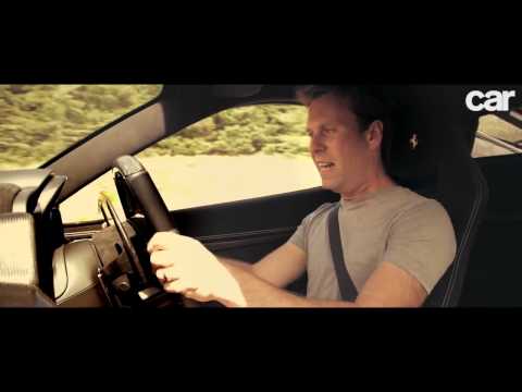 Porsche 911 GT3 vs Ferrari 458 Speciale   trailer of supercar twin test