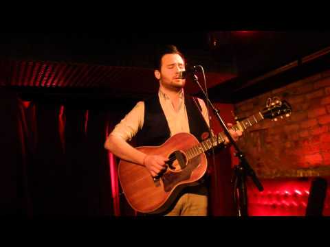 Alex Dezen (The Damnwells) - The Great Unknown - live in Cologne