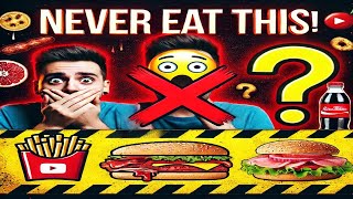 The Most Harmful Everyday Foods
