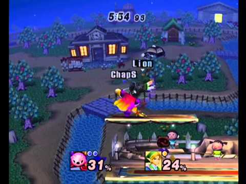 Outplay Perth #3 - Chappos vs Lion - Project M Singles