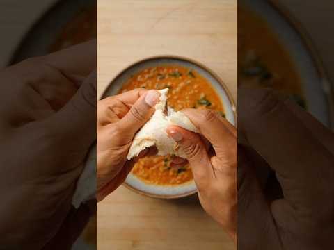 The cheapest dish that satisfies EVERYONE - Lentil Daal