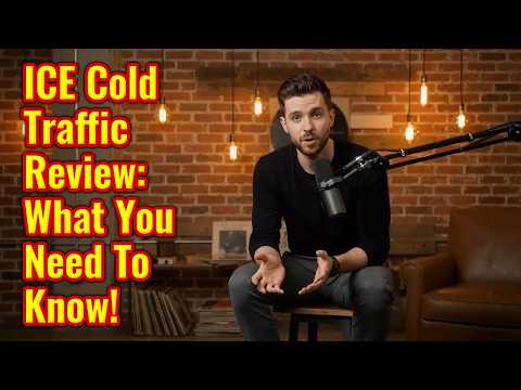 ICE Cold Traffic Review - What You Need to Know
