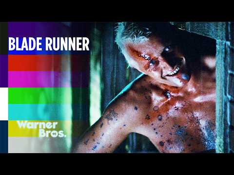 Deckard vs. Roy | Full Tears in the Rain Scene