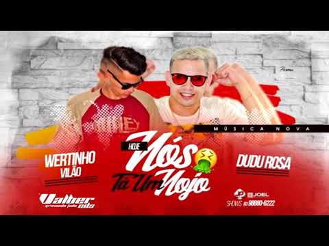 Dudu Rosa e Wertinho Vilão - 2 Músicas Novas 2019