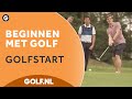 Dé beste start in golf! - Golfstart