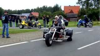 preview picture of video 'Rekord !! ... 127 mal Trike !!!'
