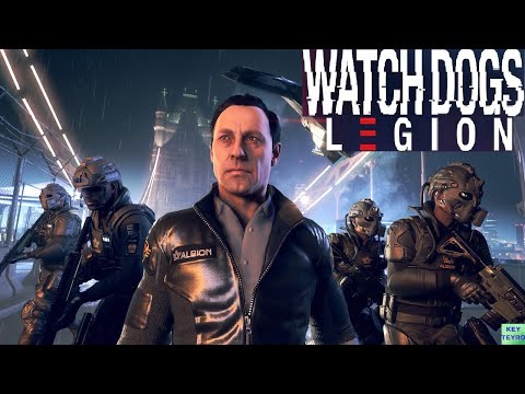 Watch Dogs Legion PS4 Gameplay Deutsch #20 Das Feuer neu entfachen - Lets Play German