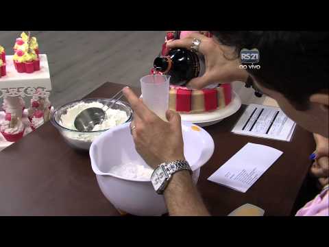 Mulher.com 09/04/2014 Peter Paiva - Macarons Parte 1/2