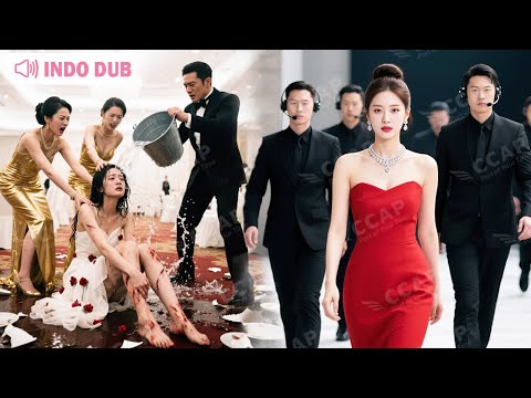 Gadis kampung dibully para orang kaya di antara pesta, ternyata dialah cucu hilang Miliarder terkaya