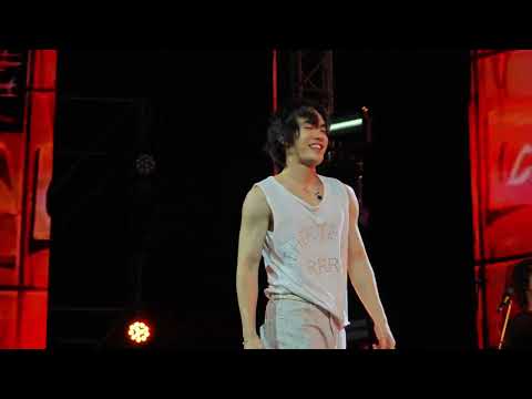 PUN : MUSE (feat. Davii) @ Alice In The Moonlight @ Union Hall【4K 60FPS】