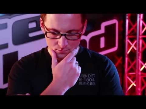 The Voice of Poland III - Natalia Srokocz, Piotr Skóra, Patrycja Michalska - Przesłuchania w Ciemno