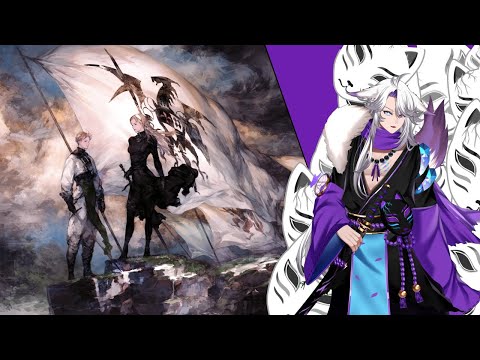 #37 Tactics Ogre Reborn - Mühselig der Mauer entlang