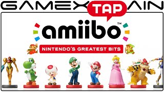 amiibo Tap: Nintendo's Greatest Bits - Game &amp; Watch
