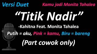 Download lagu Kahitna feat. Monita Tahalea - Titik Nadir (Versi Duet - Part Cowok Only) | Cover #duetwithme π mp3 Download lagu Kahitna feat. Monita Tahalea - Titik Nadir (Versi Duet - Part Cowok Only) | Cover #duetwithme π mp3