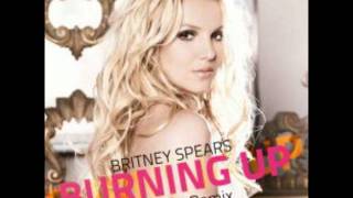 Britney Spears - Burning Up (Madonna Cover) | HQ