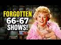 These Forgotten 66 67 TV Shows Lasted Exactly One Season