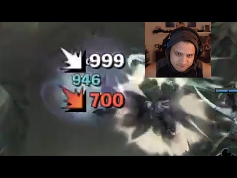 Tyler1 vs Gangplank