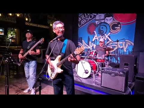 Babaero Cover by Paolo Santos Trio