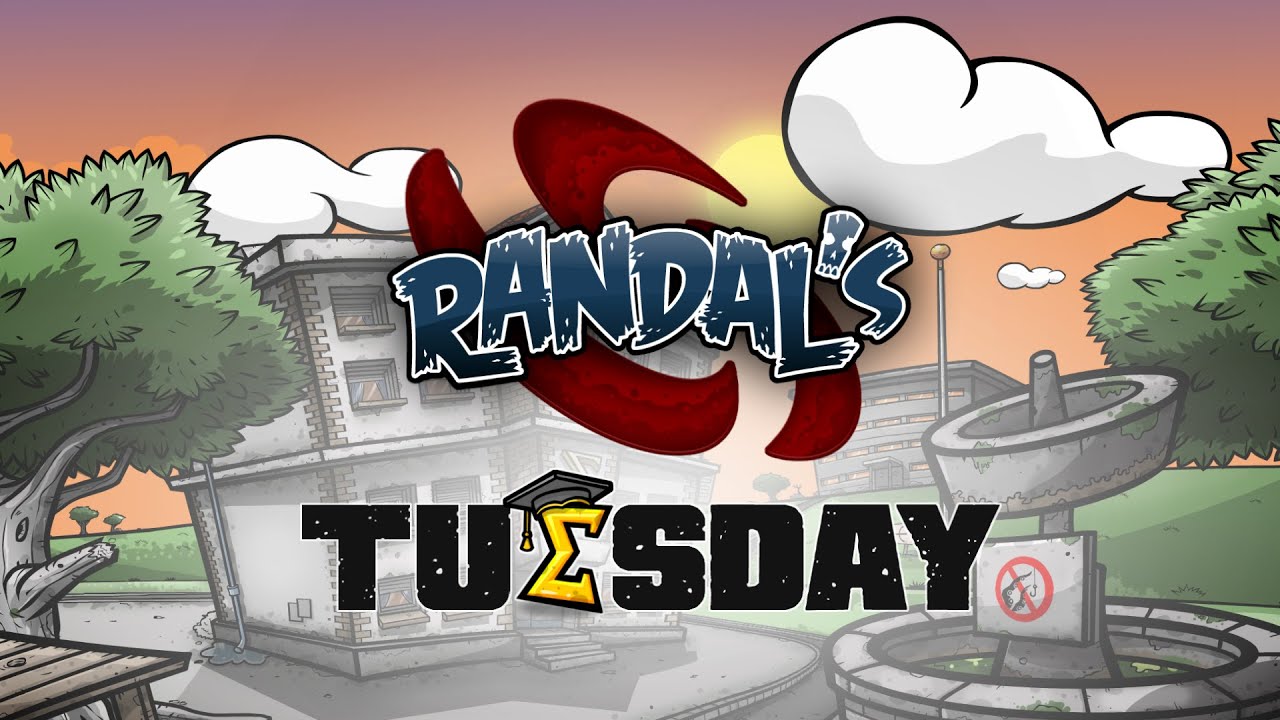 Randal's Tuesday – Kickstarter campaign video teaser