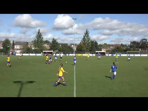 4K Samenvatting Kerkrade West vr  -  Chevremont vr  Bekerduel No Comment  10 09 2017