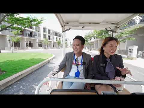 Cho Thuê Nhà Phố Biệt Lập Resort Theo Phong Cách Chuyên Gia tại The Standard BD