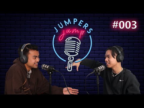 SIMULATION THEORIES, MY HITMAN ANCESTOR, & MEANINGS BEHIND DREAMS - JUMPERS JUMP EP. 3