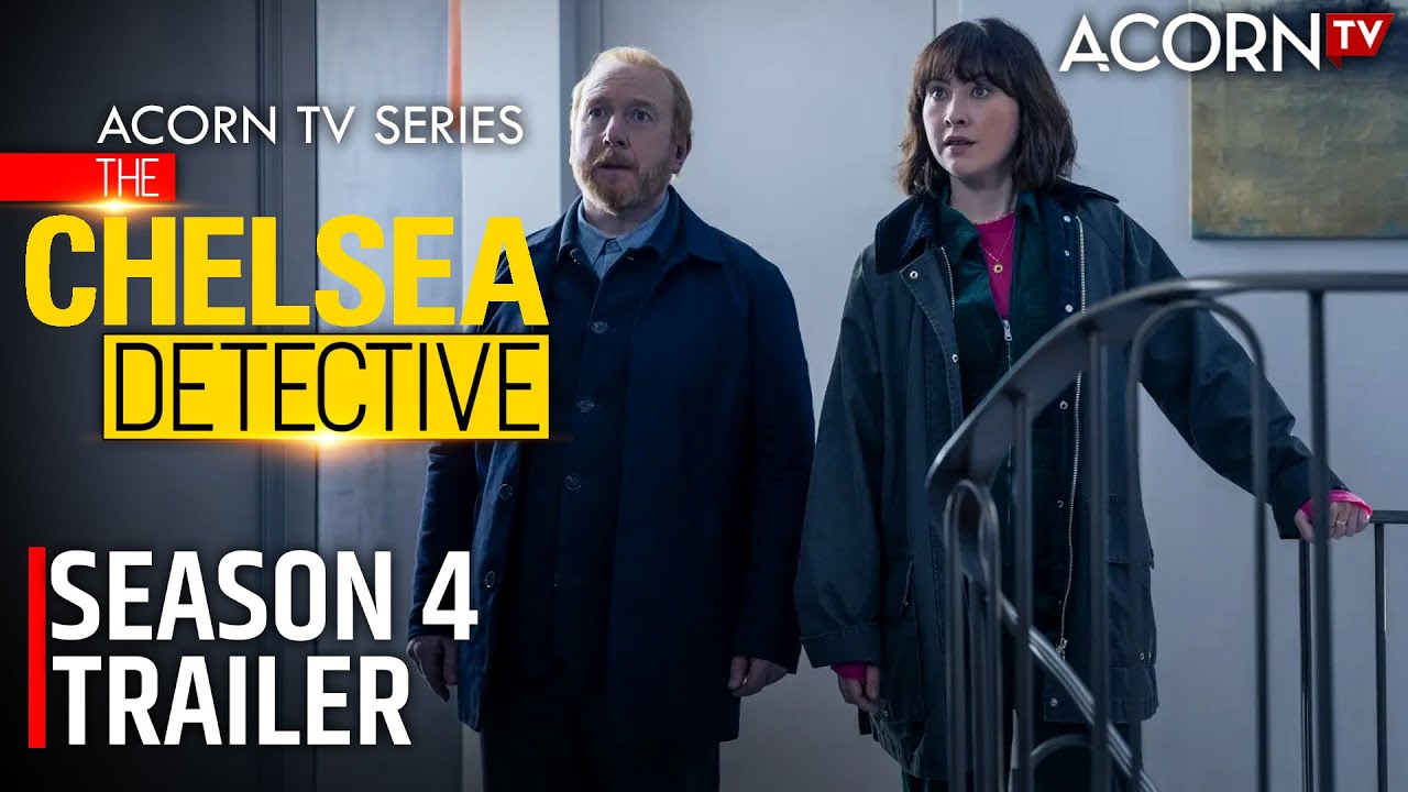 Trailer för Chelsea Detective